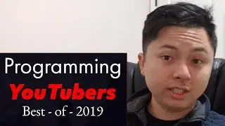 Top 5 Programming Youtubers | Best Non-Tutorial Based Programming Youtube Channels
