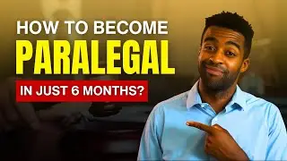 How to Become a Paralegal in 2026