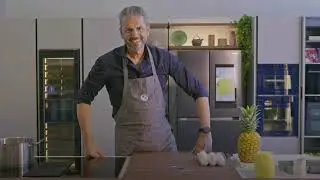 Gusto e semplicità con lo Chef Andrea Berton | Samsung Dual Cook Flex Steam