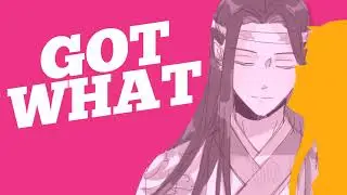 [unfinished] tangerine | wangxian