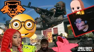 BLACK OPS 6 IS CHAOS AND I LOVE IT!!