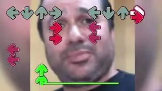 Big Chungus vs Hugh Mungus (fnf battle)