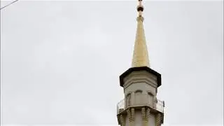 Рамазан ае мөбарәк булсын!