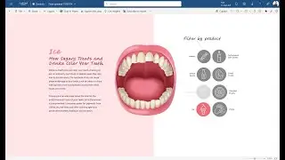 See How Treats Impact Your Teeth with Power BI!