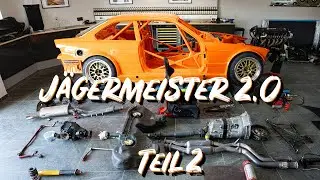 Teil 2 | Dennis E36 M3