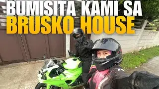 Pinuntahan namin yung Brusko House