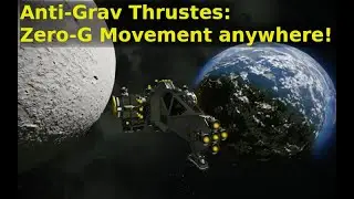 Anti-Grav Thruster Script
