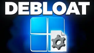 WINDOWS MAIS LIMPO E RÁPIDO: Otimização com DEBLOAT