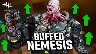 NEW NEMESIS BUFFS ARE AMAZING!