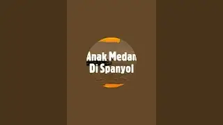 ¡Anak Medan Di Spanyol está emitiendo en directo!
