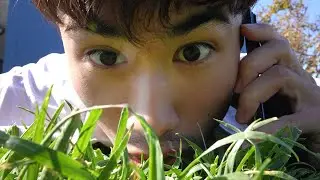 Discord Mod FINALLY Touches Grass