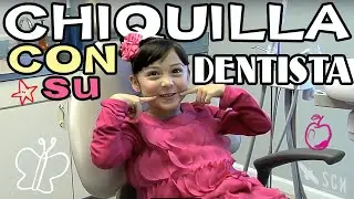 Cute Kids at Dentist TV Commercial - Niños Chistosos con Dentista TV UNIVISION