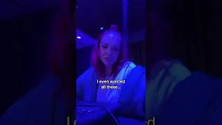 A song to cry in the club to
