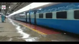 #Amarnath express announcement at Indian railways