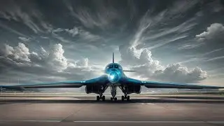 B-1 Lancer - Point of No Return!