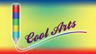Corel Draw X8 Tutorial - Cool Logo Idea - 6