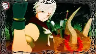 MMD Demon slayer Rivers In The Desert Vostfr