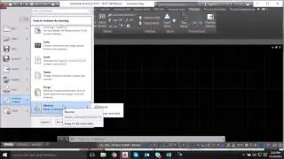 Promine AutoCAD Tips & Tricks: Repair Damaged Files