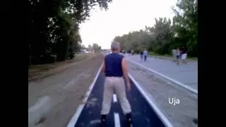 Kej, Novi Sad - roleri roleri :)
