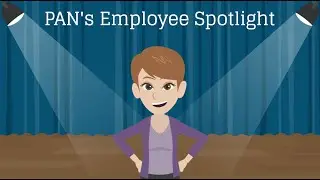 PAN Employee Spotlight - Crystalann