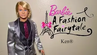 Barbie™ A Fashion Fairytale Ken® Doll