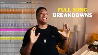 New Music & Full Music Production Breakdowns Coming
