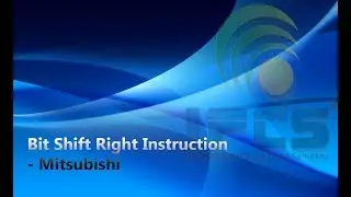 introduction tutorial on using SFTR instruction in GX-Developer - lesson