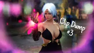 BDO Awakening Maegu PVP | Clip Dump #3 | Node War Trooper