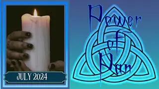 Power of Pan JULY 2024 Update -  #PANtasticLadies