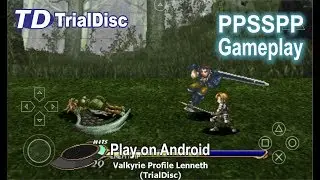 Valkyrie Profile Lenneth (Game PPSSPP / PSP / Android)