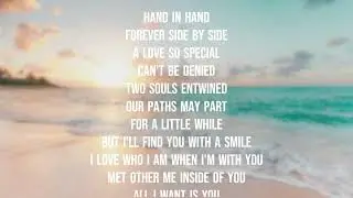 Paul Partohap - VITAMIN U (Lyrics)