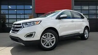 2016 Ford Edge SEL AWD
