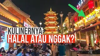 Perut Lapar Tapi Hati Nggak Tenang. Pengalaman kulineran di PIK 2 Jakarta