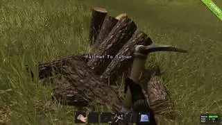 RUST - #1 - Враждебный мир