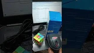 Retsol bar code scanner data read with Arduino IDE esp8266 and sent to Google sheet IoT project