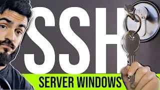 🔐 How to Connect via SSH to Windows with Public Key: Easy and Secure! 🖥️
