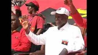 MPLA NO 11 DE NOVEMBRO 2012