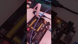 Oldschool Altera Cyclone IV FPGA Dev Board