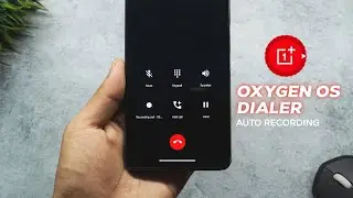 Install Oxygen OS Dialer On Any Xiaomi Device | Replace Google Dialer With Oxygen OS Dialer