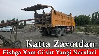 2024 G'isht Narxlari | Pishgan Xom G'isht Narxlari | Uy Quruman Deganlar Uchun G'isht Narxlari