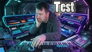 Iron sky vs NDLR,Wavesate,Modwave,MODX