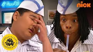 Are Good Burgers Gluten-Free?! 🍔 ft. Kel Mitchell + Bonus Clip! | All That