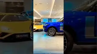 lemborgini car attitude super car short viral #😈🎯