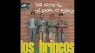 Los Brincos -  Hai torto tu  