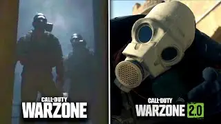 ALL GULAG CINEMATIC CUTSCENES In Warzone | Warzone and Warzone 2.0 (2020-2022)