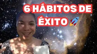 Los 6 Hábitos Clave para Lograr tus Objetivos en Tiempo Récord