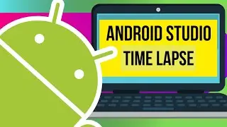 Coding Time lapse | Mobile App