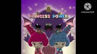 Kuu Kuu Harajuku - Princess Power