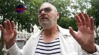 "On nage en plein délire Macron il a des problèmes psychiatriques ?"