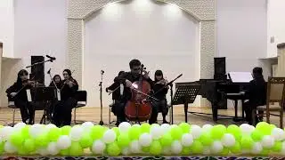 Haydn Cello Concert c-dur